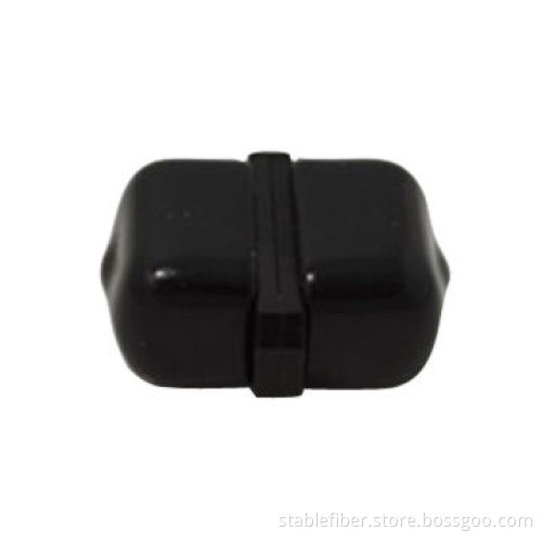 MPO Fiber-optic Adapter, Multiple-mode, Supports CATV